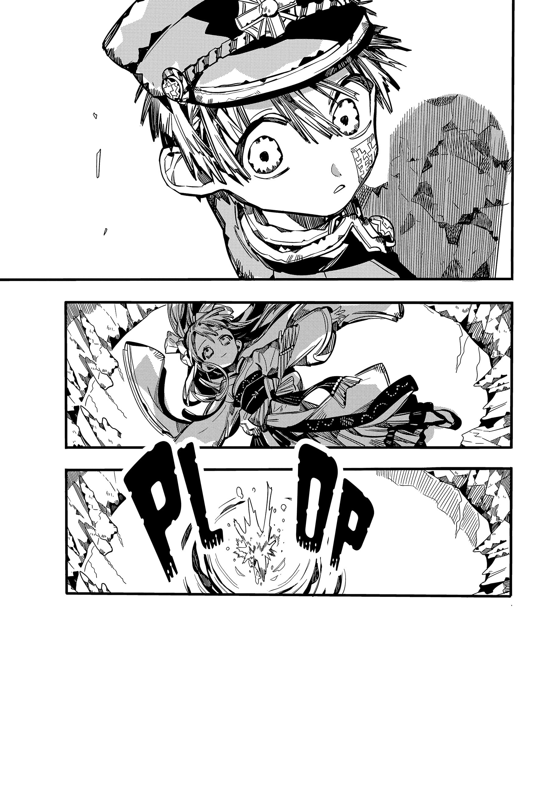 Toilet Bound Hanako Kun, Chapter 68 image 10